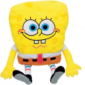 SpongeBob Cuddle Pillow Plush Toy 15" 40cm