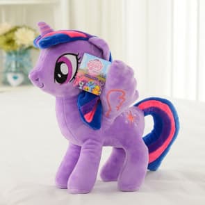 My Little Pony Twilight Sparkle 11'' Plush Doll Toy